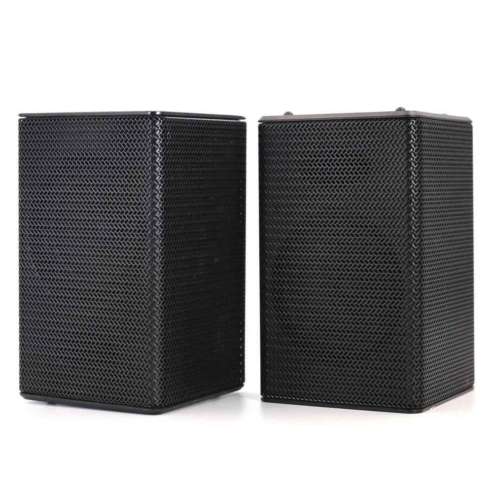 Samsung Surround Speakers PS-KS1-1 Pair Black Home Theater Wired Replacement